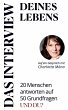 DAS INTERVIEW deines Lebens - Bild 1