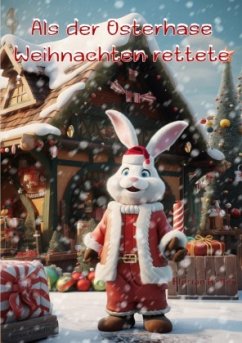 Als der Osterhase Weihnachten rettete - Heller, Florian