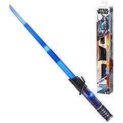 Hasbro F99705X0 - Star Wars Lightsaber Forge Kyber Core Darksaber, Lichtschwert