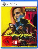 Cyberpunk 2077 Ultimate Edition (PlayStation 5)