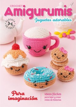 Cover Crochet Amigurumis. Juguetes adorables (eBook, ePUB)