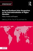 East and Southeast Asian Perspectives on the Internationalisation of Higher Education (eBook, ePUB)
