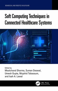 Cover Soft Computing Techniques in Connected Healthcare Systems (eBook, PDF)