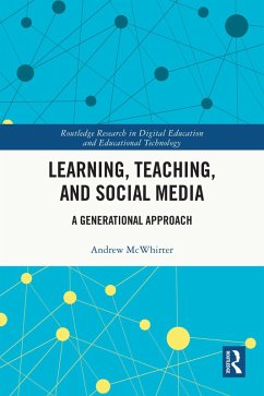 Cover Learning, Teaching, and Social Media (eBook, PDF)