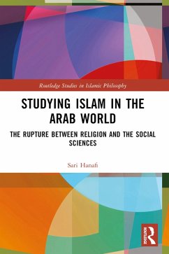 Studying Islam in the Arab World (eBook, ePUB) - Hanafi, Sari