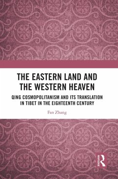 The Eastern Land and the Western Heaven (eBook, ePUB) - Zhang, Fan