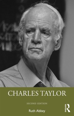 Charles Taylor (eBook, PDF) - Abbey, Ruth