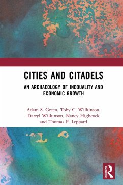 Cover Cities and Citadels (eBook, ePUB)