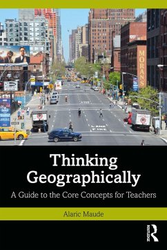 Cover Thinking Geographically (eBook, ePUB)