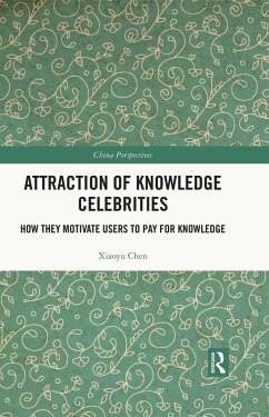 Attraction of Knowledge Celebrities (eBook, PDF) - Chen, Xiaoyu
