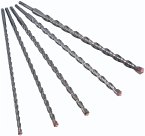 Alpen SDS+F4 Satz 450 10-12-14- 16-20