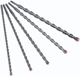 Alpen SDS+F4 Satz 450 10-12-14- 16-20