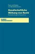 Gesellschaftliche Wirkung von Recht... - Bild 1