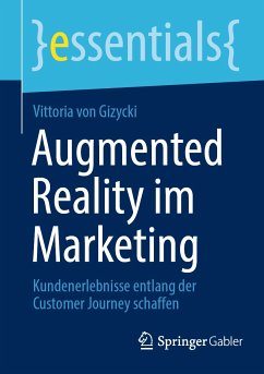 Augmented Reality im Marketing (eBook, PDF) - von Gizycki, Vittoria