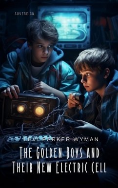 The Golden Boys and Their New Electric Cell (eBook, ePUB) - Parker Wyman, Levi