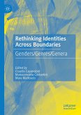 Rethinking Identities Across Boundaries (eBook, PDF)