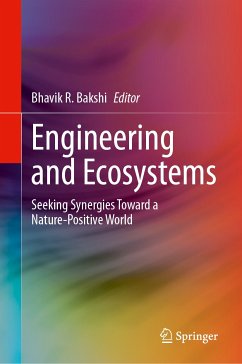Engineering and Ecosystems (eBook, PDF)