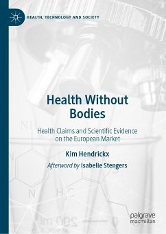 Health Without Bodies (eBook, PDF) - Hendrickx, Kim