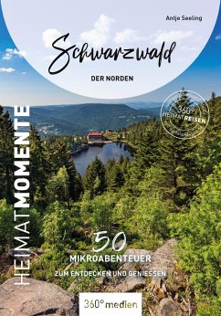 Cover Schwarzwald - Der Norden - HeimatMomente (eBook, ePUB)