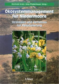 Cover Ökosystemmanagement für Niedermoore (eBook, PDF)