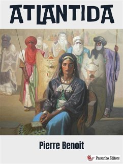 Cover Atlantida (eBook, ePUB)