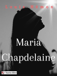 Maria Chapdelaine (eBook, ePUB) - Hémon, Louis