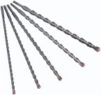 Alpen SDS+Satz 600 RP 10-12-14- 16-20 Alpen SDS+Satz 600 RP 10-12-14- 16-20