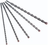 Alpen SDS+Satz 600 RP 10-12-14- 16-20