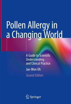 Pollen Allergy in a Changing World (eBook, PDF) - Oh, Jae-Won