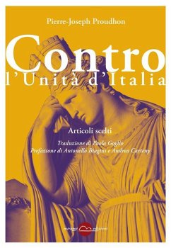 Cover Contro l'Unità d'Italia (eBook, ePUB)