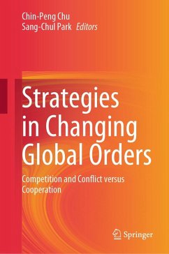 Cover Strategies in Changing Global Orders (eBook, PDF)