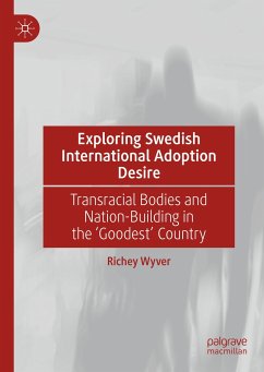 Exploring Swedish International Adoption Desire (eBook, PDF) - Wyver, Richey