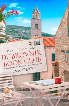 Cover The Dubrovnik Book Club (eBook, ePUB)