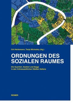 Ordnungen des sozialen Raumes (eBook, PDF)