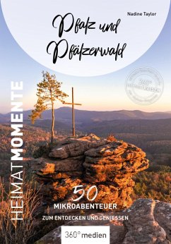 Cover Pfalz und Pfälzerwald - HeimatMomente (eBook, PDF)