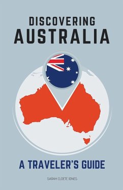 Discovering Australia - Jones, Sarah Cloete