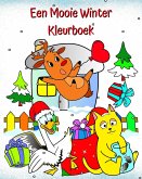 Een Mooie Winter Kleurboek