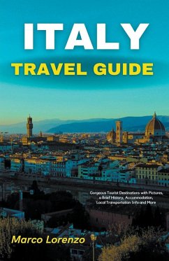 Italy Travel Guide - Lorenzo, Marco