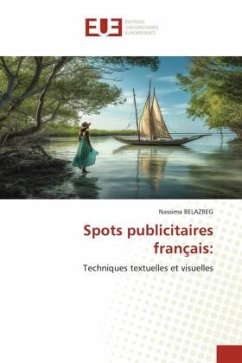 Spots publicitaires français: - BELAZREG, Nassima