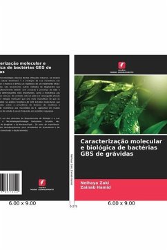 Caracterização molecular e biológica de bactérias GBS de grávidas - Zaki, Neihaya;Hamid, Zainab