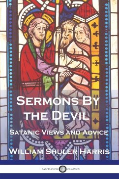 Sermons by the Devil - Harris, William Shuler