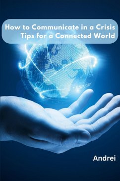 Cover How to Communicate in a Crisis