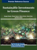Sustainable Investments in Green Finance