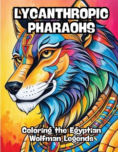 Lycanthropic Pharaohs - Contenidos Creativos