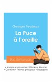 Réussir son Bac de français 2024 : Analyse de La Puce à l'oreille de Georges Feydeau