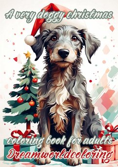 A VERY DOGGY CHRISTMAS - yvonne meerstra