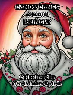 Candy Canes & Kris Kringle - Colorzen