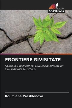 FRONTIERE RIVISITATE - Preshlenova, Roumiana