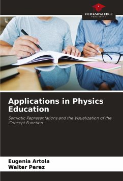 Applications in Physics Education - Artola, Eugenia;Perez, Walter