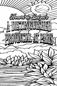 A Distinguished Provincial at Paris - Colour the Classics